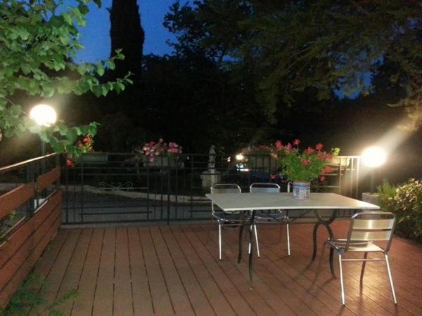 Motel La Croque Sel การ์กาซอน ภายนอก รูปภาพ